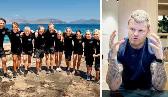 Slik løste NRK Riise-knipa